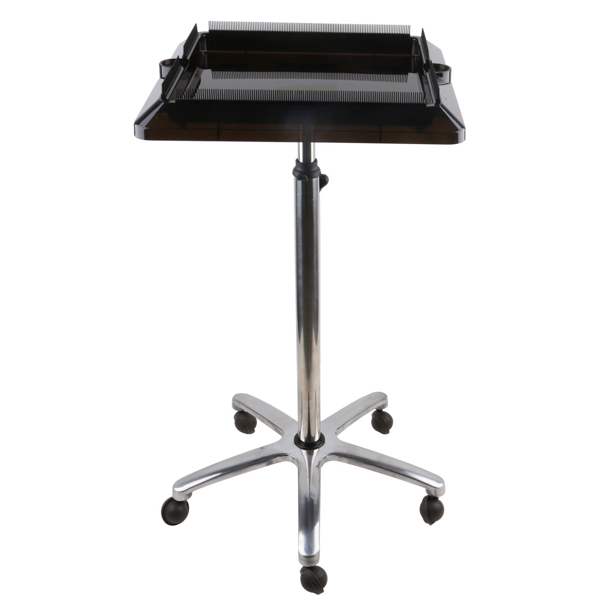 Hairdressing trolley (plastic tray)